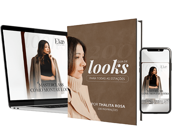 Mock do Guia de Looks