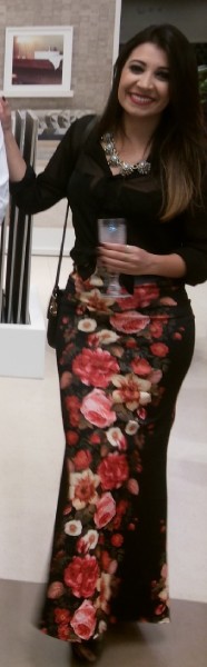 Thalita 2 Antes do Guia dos Looks